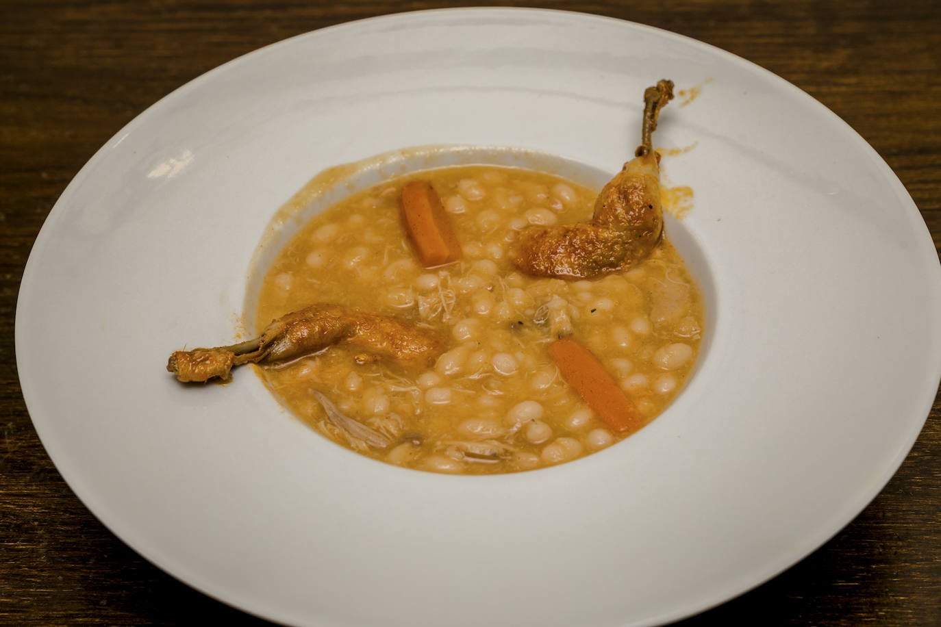 Fotos: La cena de Ametza, en imágenes