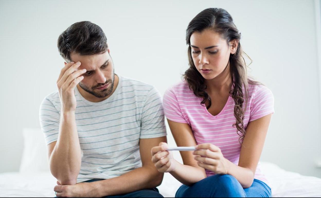 La infertilidad masculina afecta al 40% de las parejas con problemas para concebir | El Correo La infertilidad masculina afecta al 40% de las parejas con problemas para concebir | El Correo