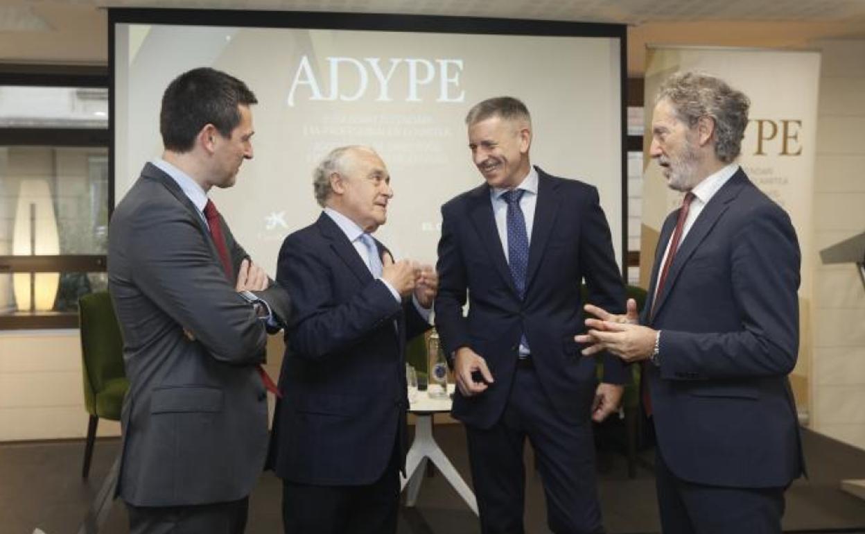 Los expertos creen que la economía vasca crecerá algo más que la española en 2023