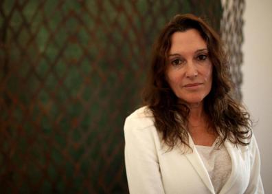 Imagen secundaria 1 - Belén Frau, Cristina Iglesias y Delfina Entrecanales.