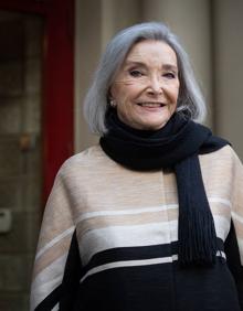 Imagen secundaria 2 - Elena Arzak, Elsa Punset y Nuria Espert.