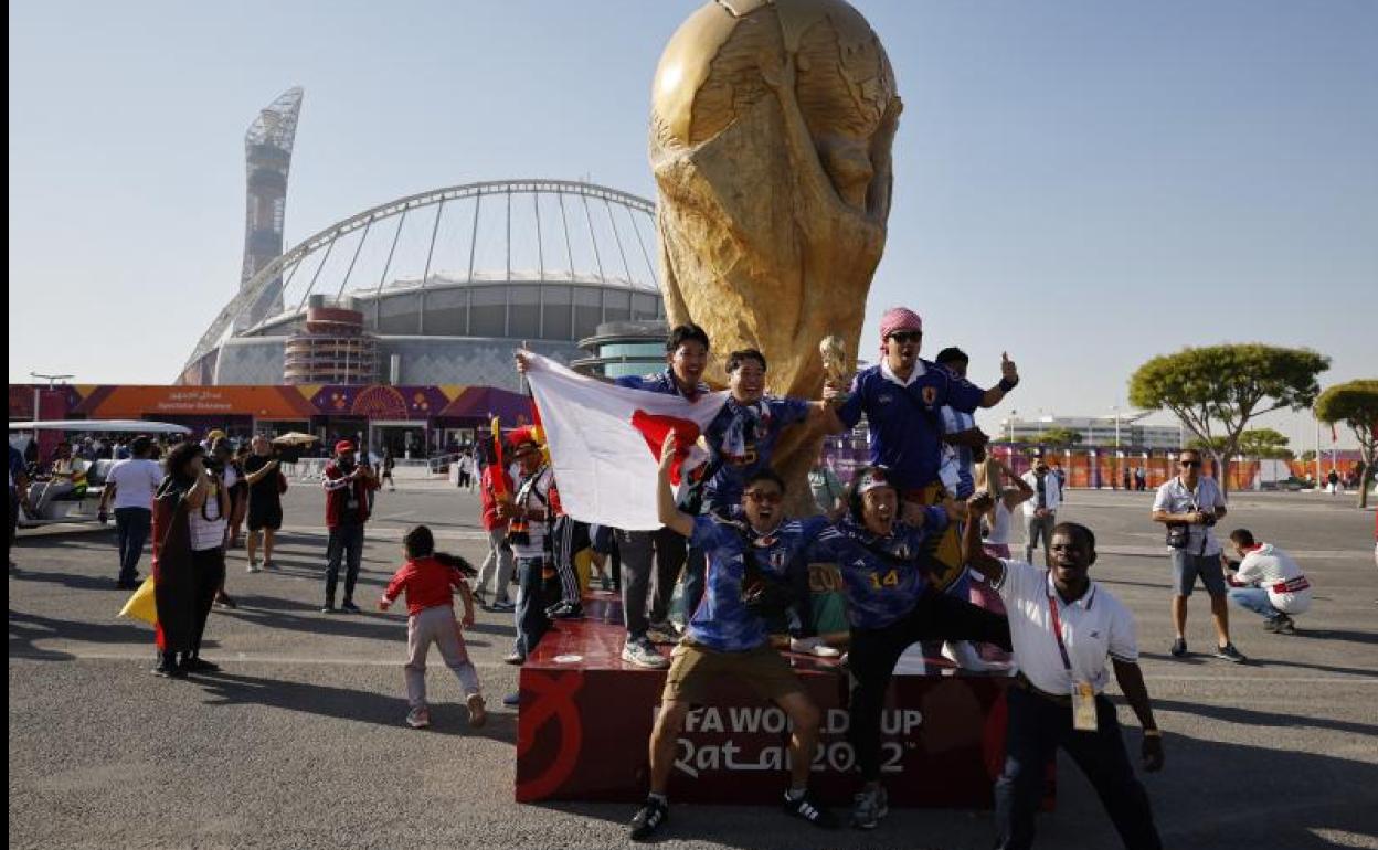 Selección Uruguaya EN VIVO en Qatar 2022: últimas noticias de hoy domingo  20 de noviembre