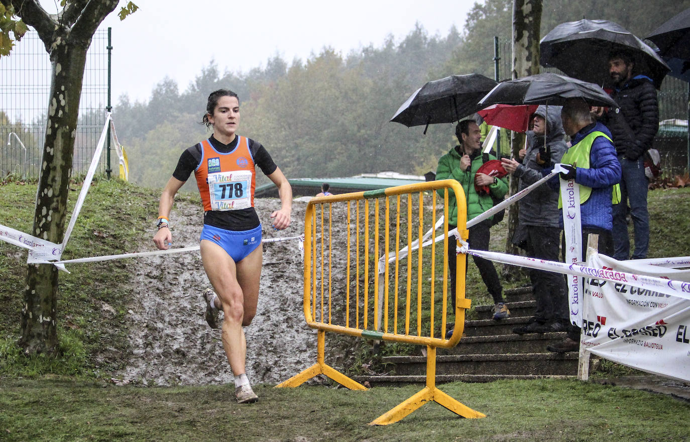 Fotos: Las mejores fotos del cross de Llodio