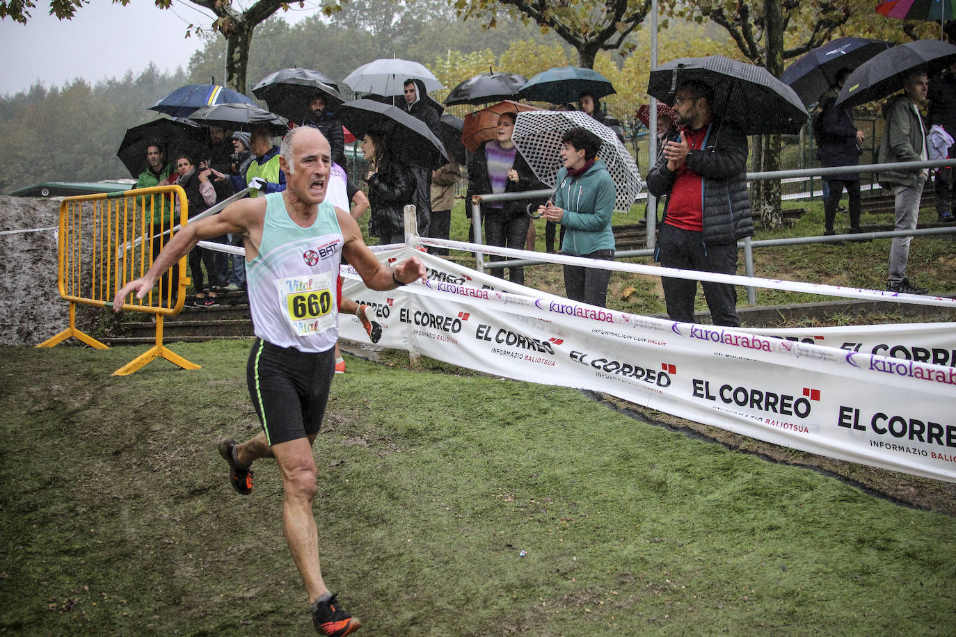 Fotos: Las mejores fotos del cross de Llodio