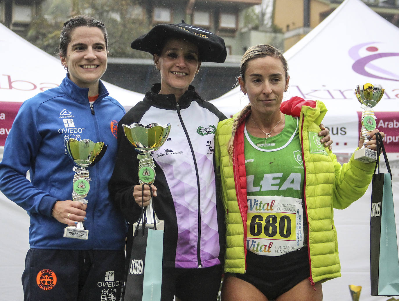 Fotos: Las mejores fotos del cross de Llodio