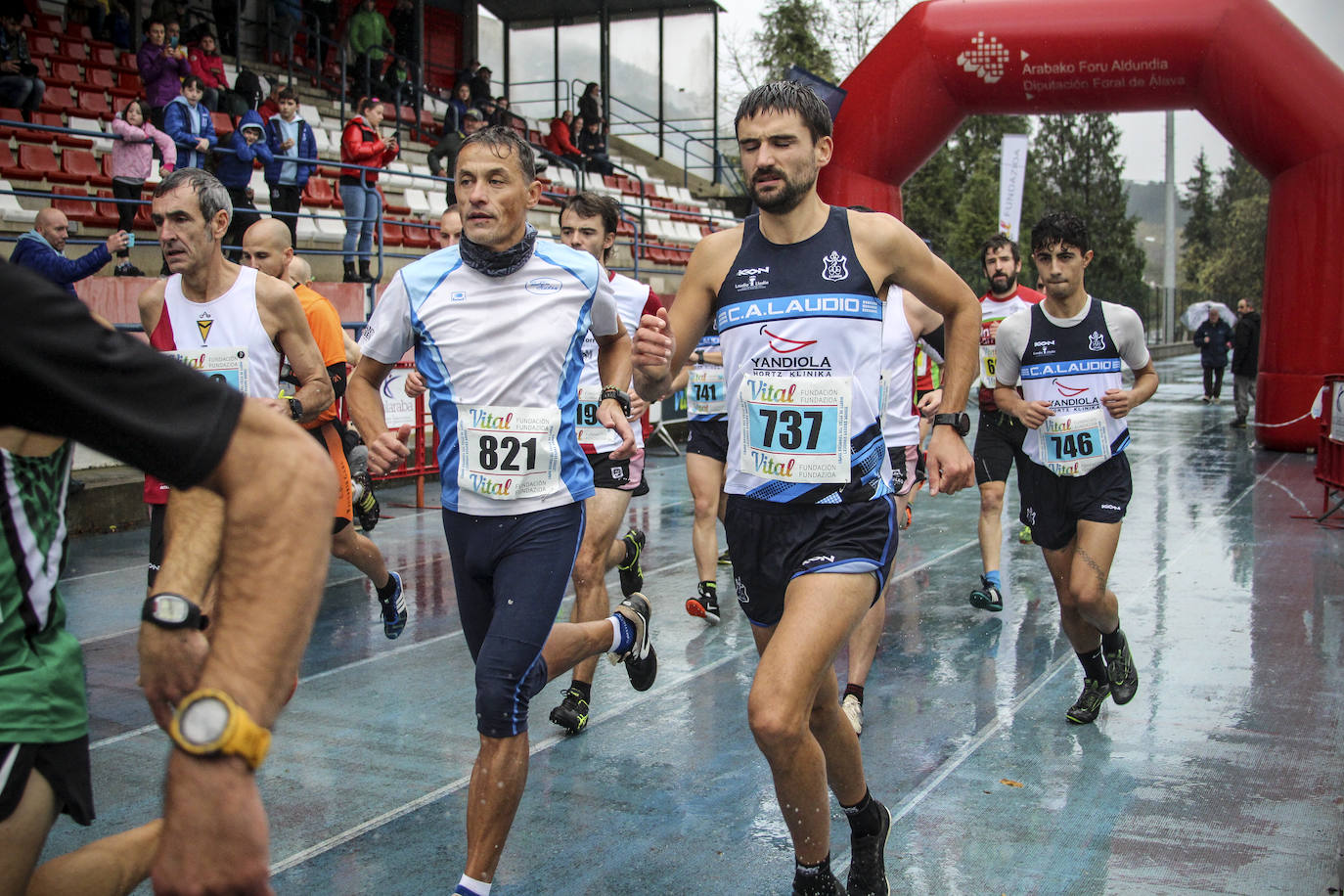 Fotos: Las mejores fotos del cross de Llodio