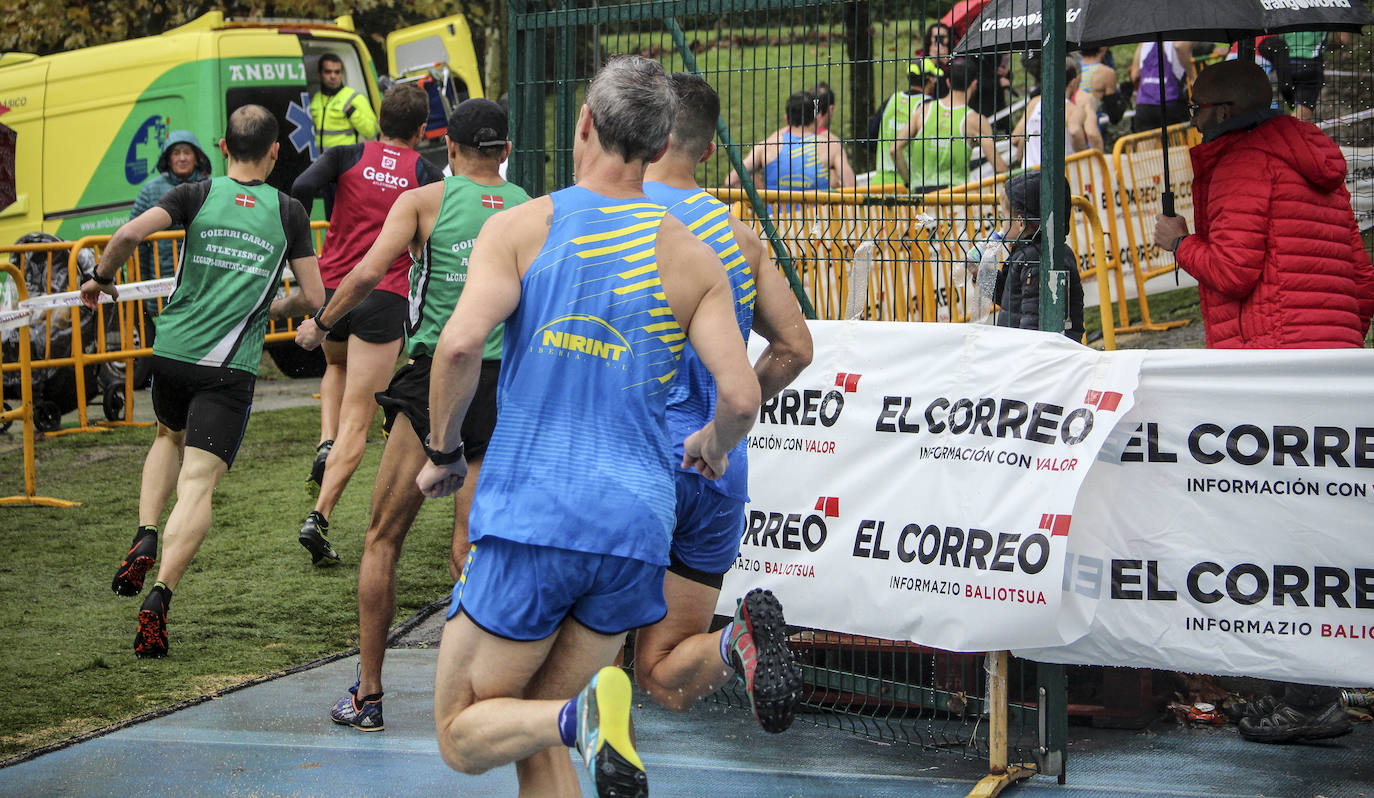 Fotos: Las mejores fotos del cross de Llodio