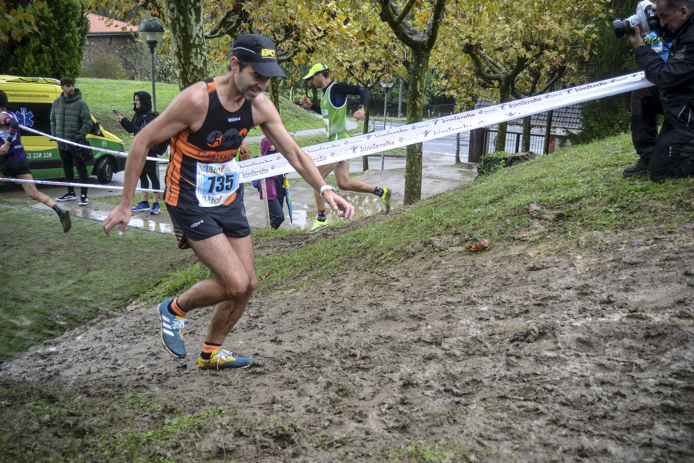 Fotos: Las mejores fotos del cross de Llodio