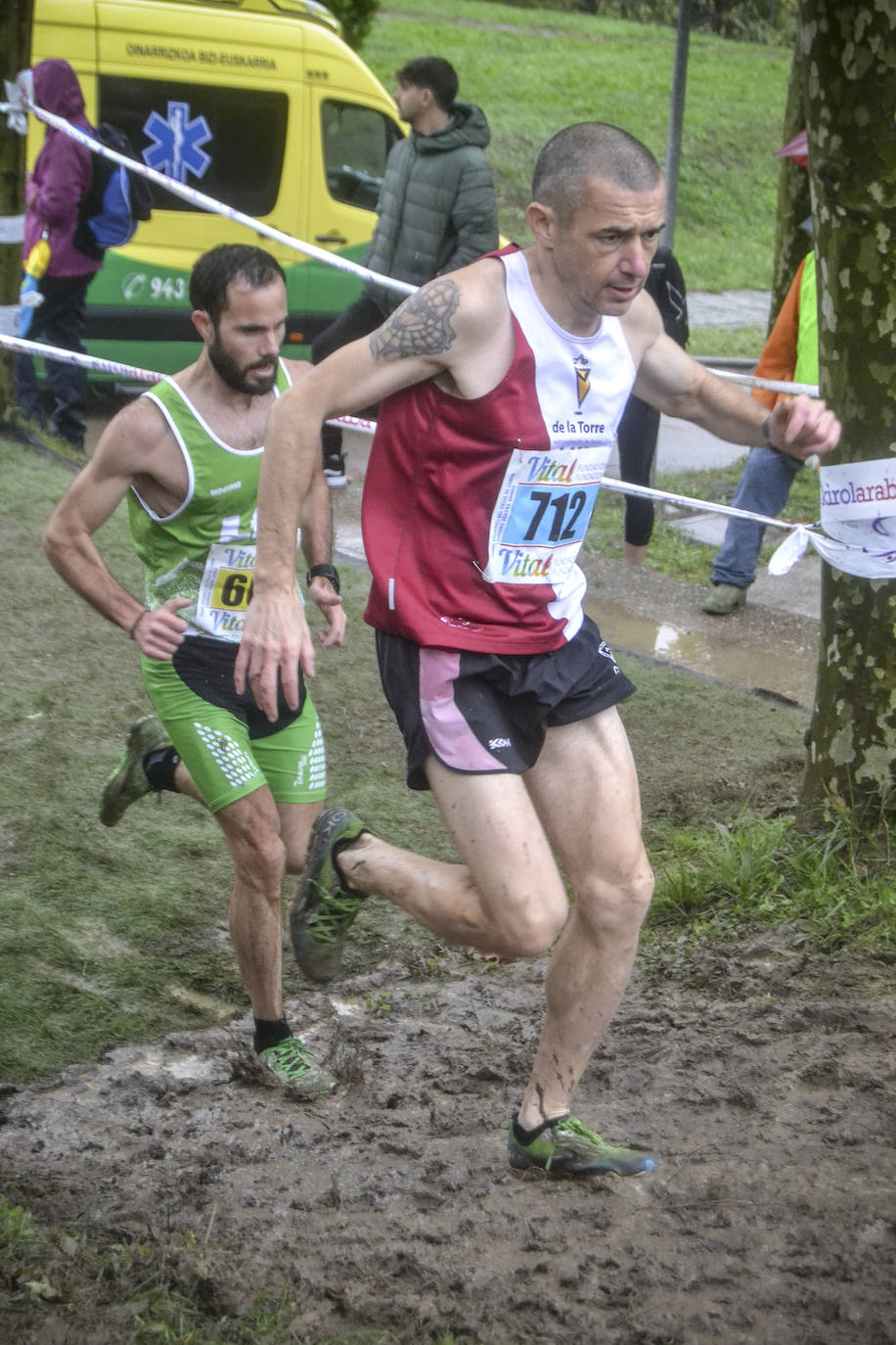 Fotos: Las mejores fotos del cross de Llodio