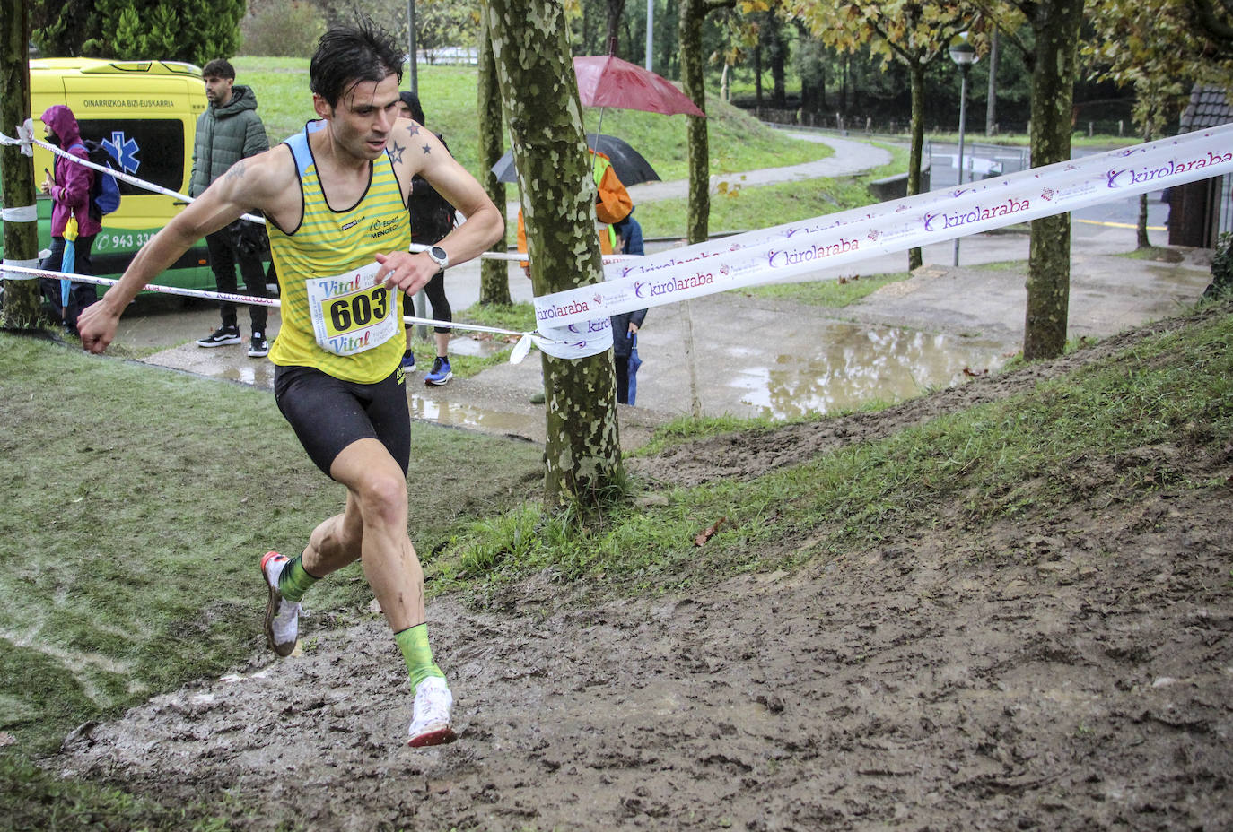 Fotos: Las mejores fotos del cross de Llodio