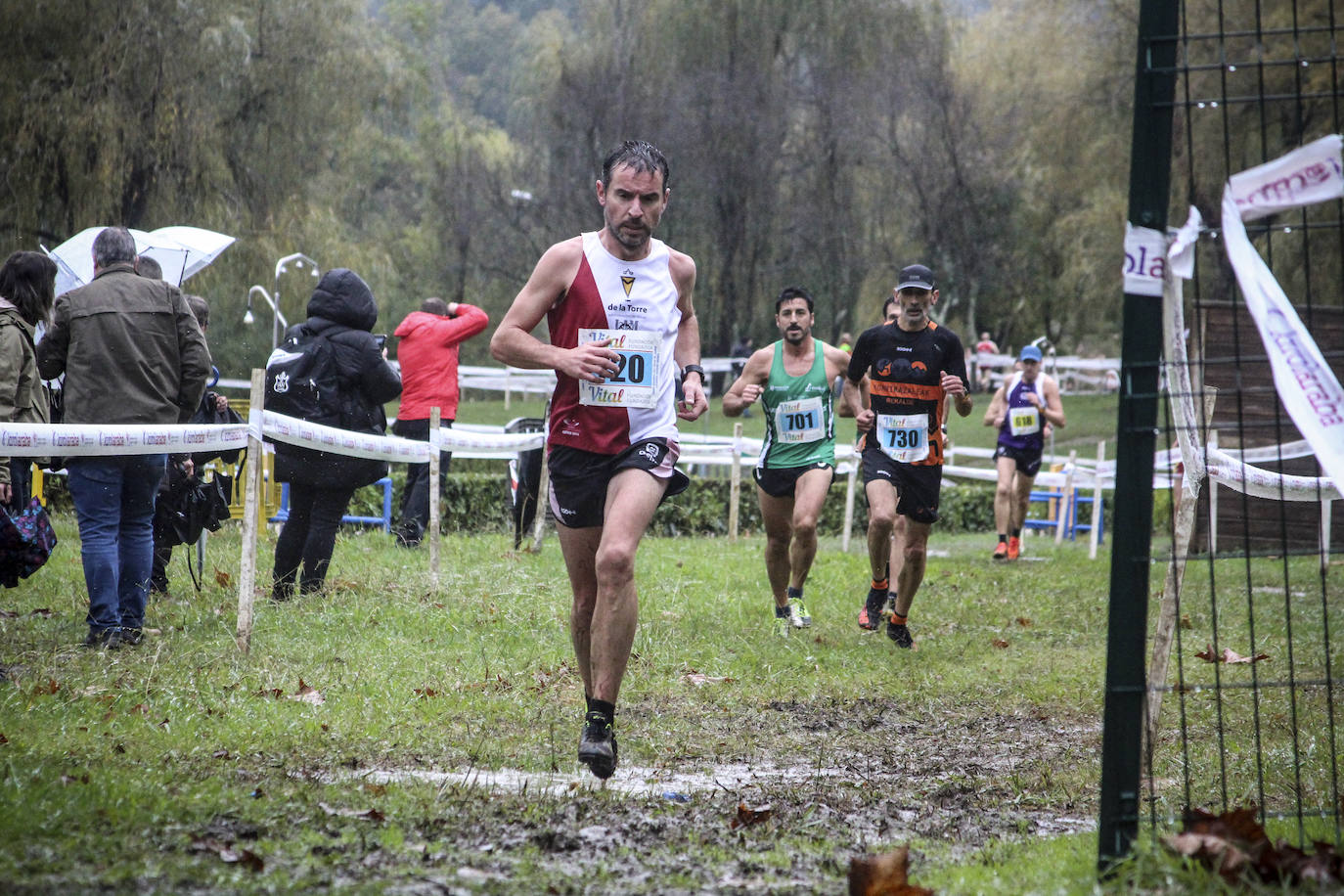 Fotos: Las mejores fotos del cross de Llodio