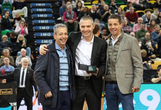 Fotos: Las mejores imágenes del Bilbao Basket frente al Fuenlabrada