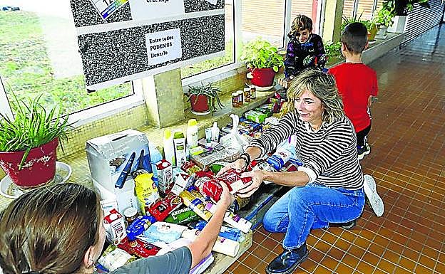 La carrera del pasado viernes se transformó en solidaridad para Cruz Roja.
