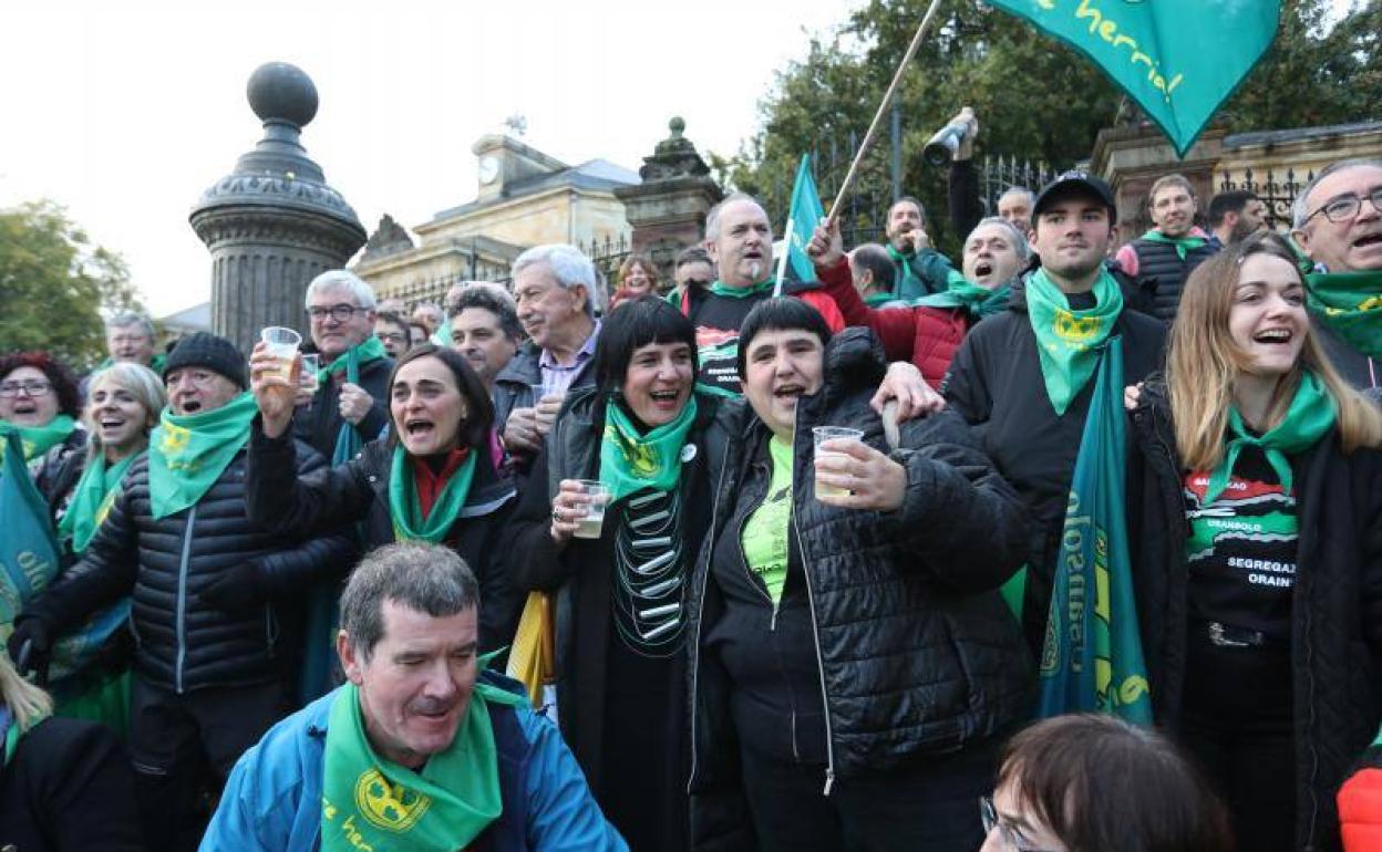 Andueza cree que el Estado presentará un recurso para «preservar la legalidad»