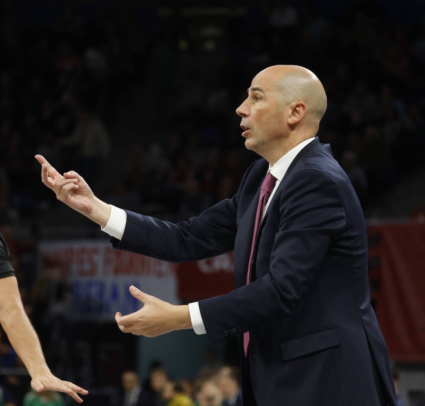 Fotos: Las mejores imágenes del Baskonia-Zalgiris