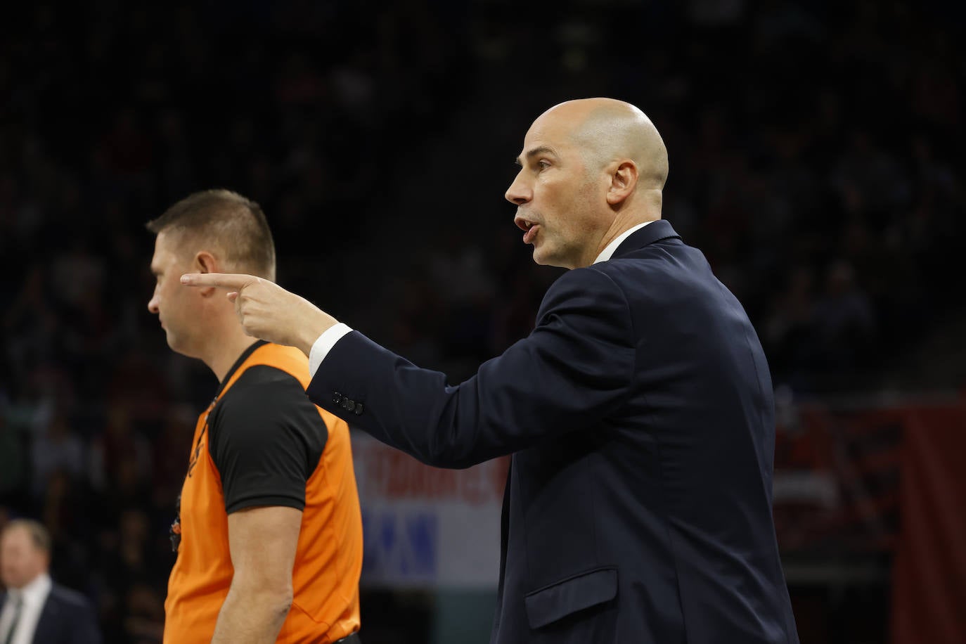 Fotos: Las mejores imágenes del Baskonia-Zalgiris