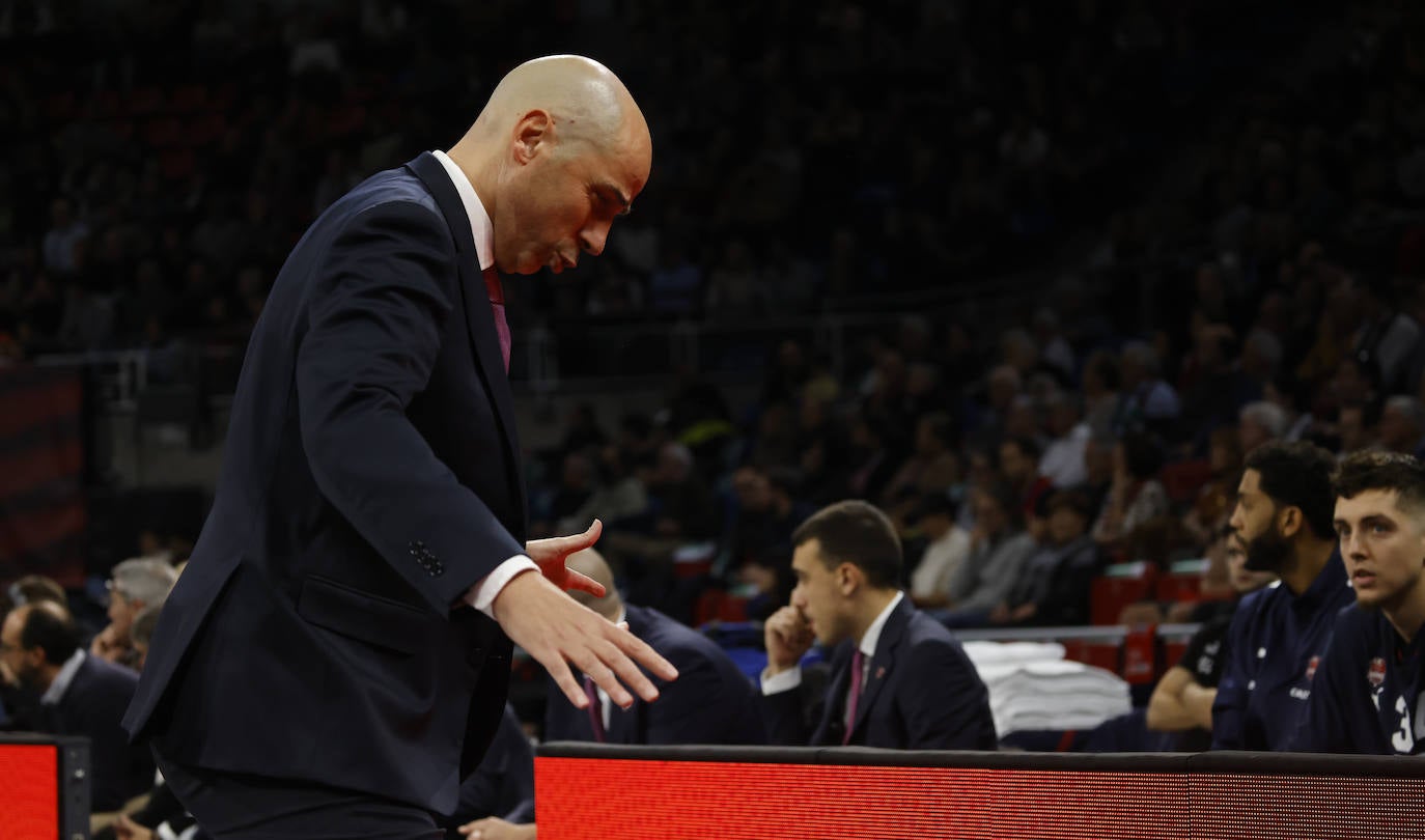 Fotos: Las mejores imágenes del Baskonia-Zalgiris