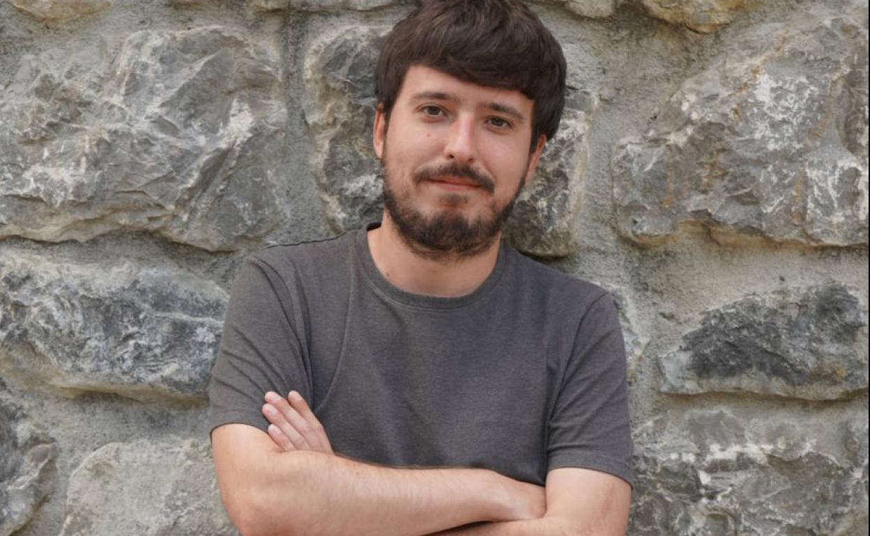 Iñigo Antsorregi, azkoitiarra.