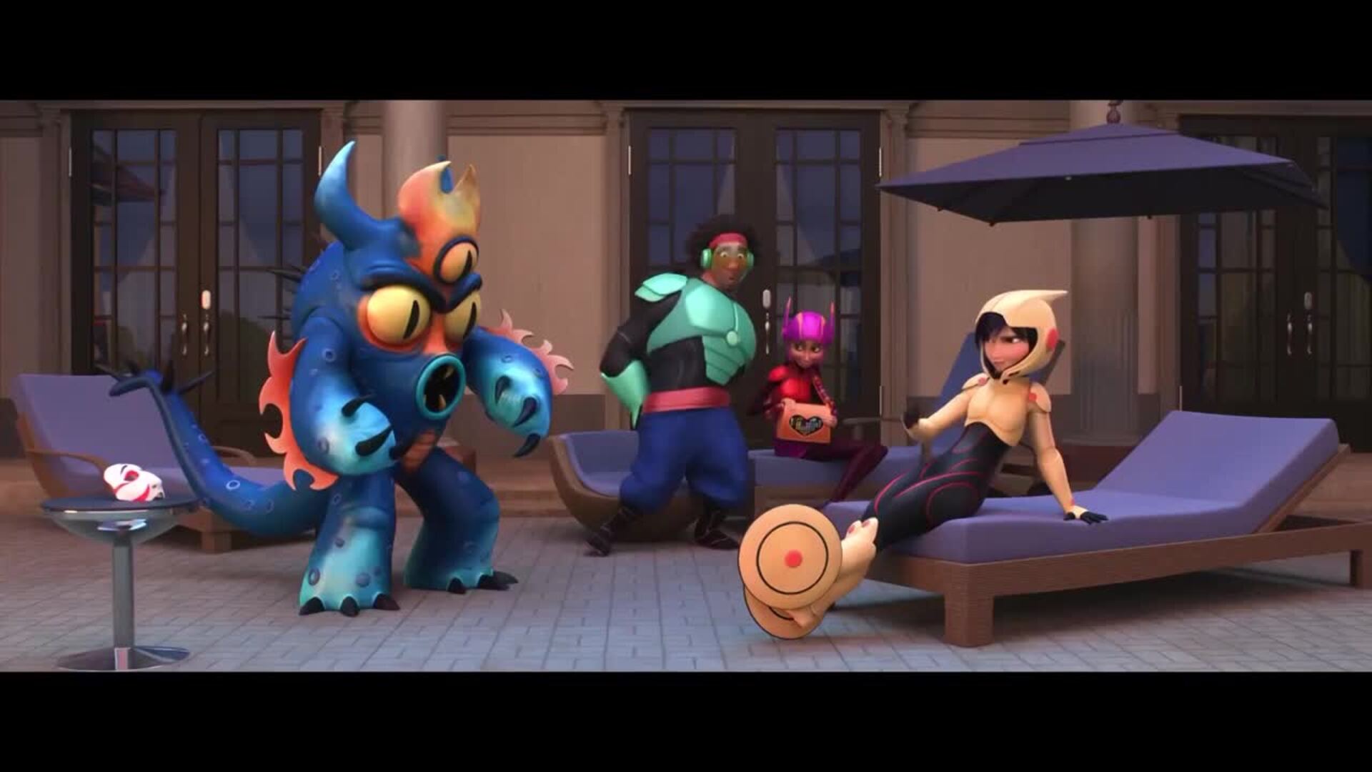 'Mundo extraño' la nueva película de animación de Disney que apuesta ...