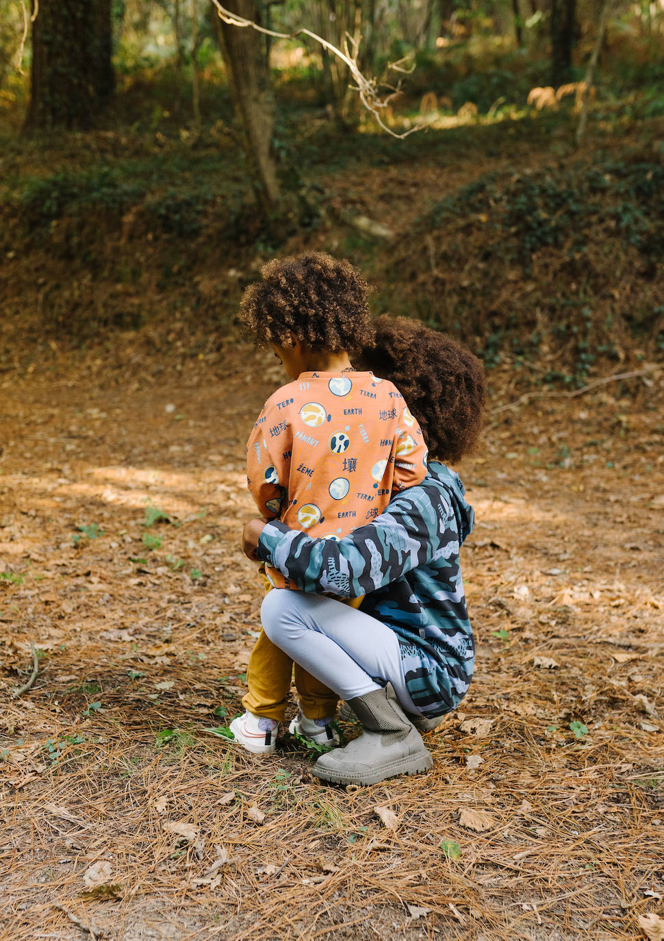 Fotos: Sí a la ropa infantil sin género: la marca creada por una madre de Gorliz