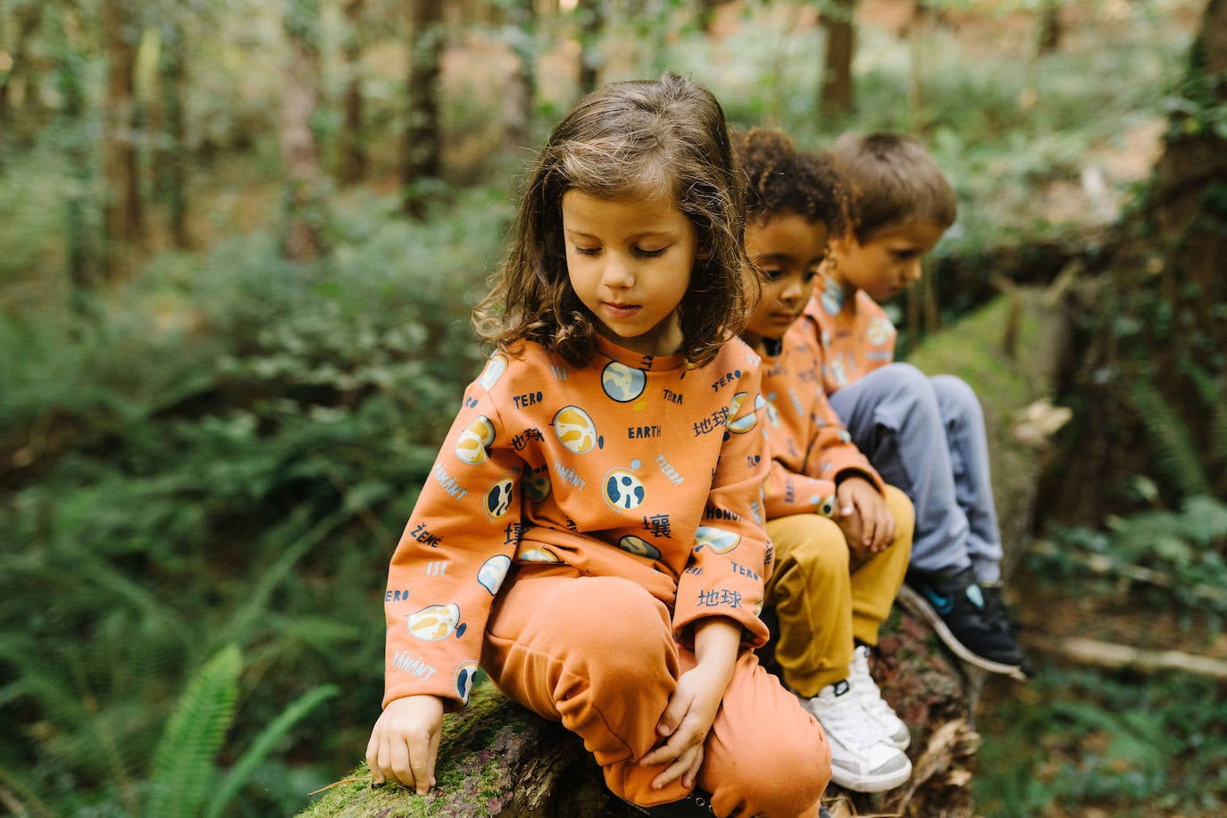 Fotos: Sí a la ropa infantil sin género: la marca creada por una madre de Gorliz
