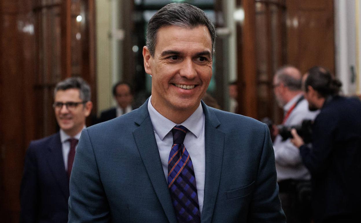 Los límites de Sánchez