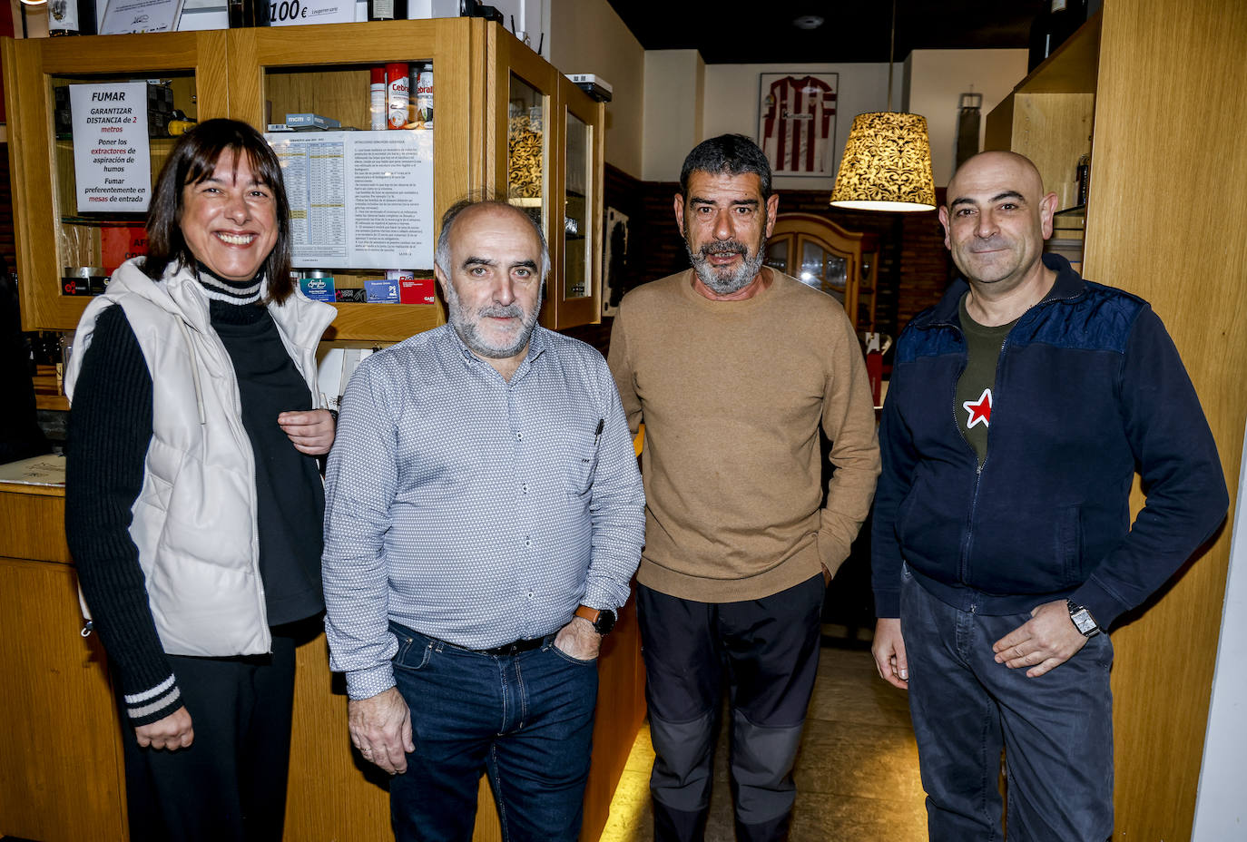 Fotos: Las fotos de la sociedad gastronómica Azkenean