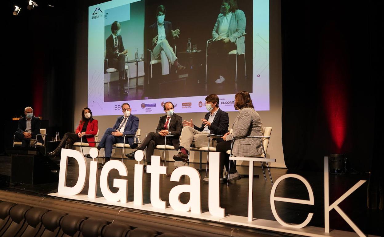 Edición del año pasado de 'DigitalTek'