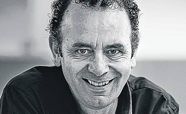 Daniel Martínez, director de Operaciones de Orbea. 