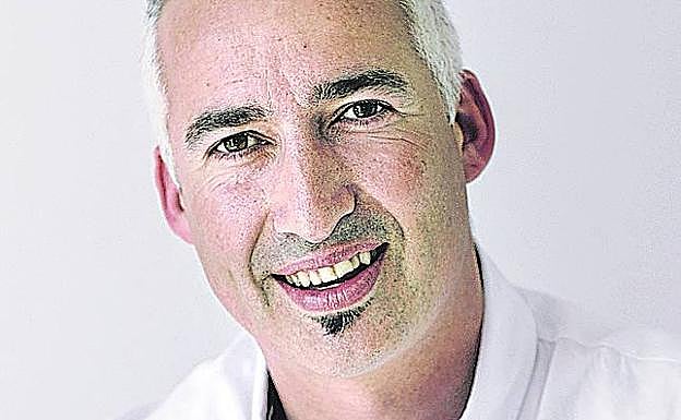 Haritz Elortza, director gerente de Inteligent Delivery.