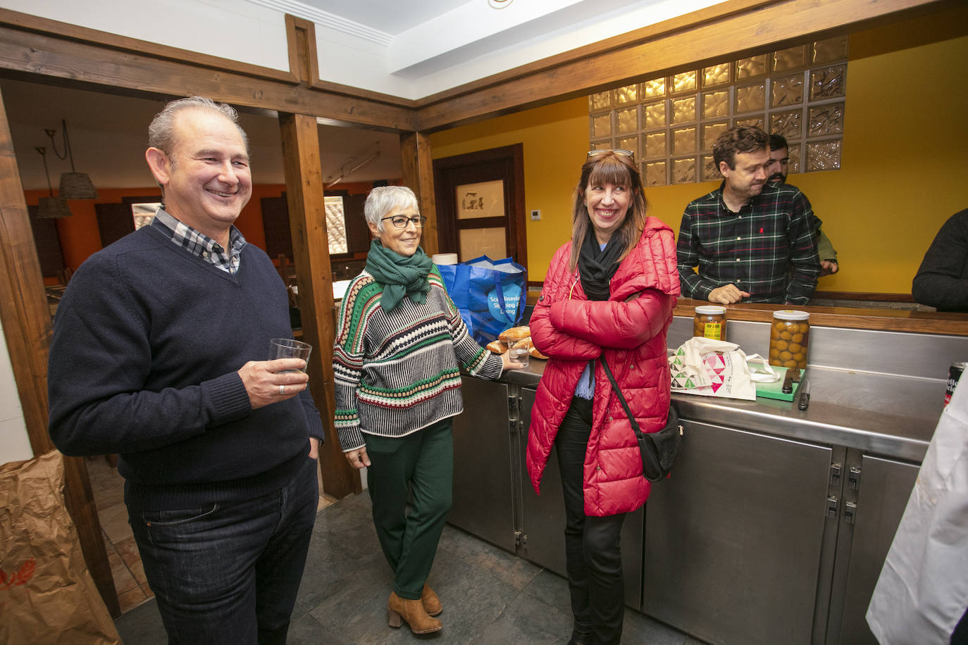 Fotos: Las imágenes de la sociedad gastronómica Gatzalde