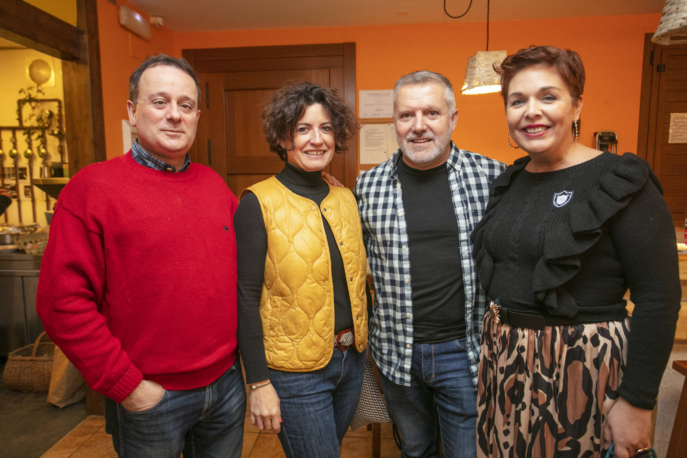 Fotos: Las imágenes de la sociedad gastronómica Gatzalde