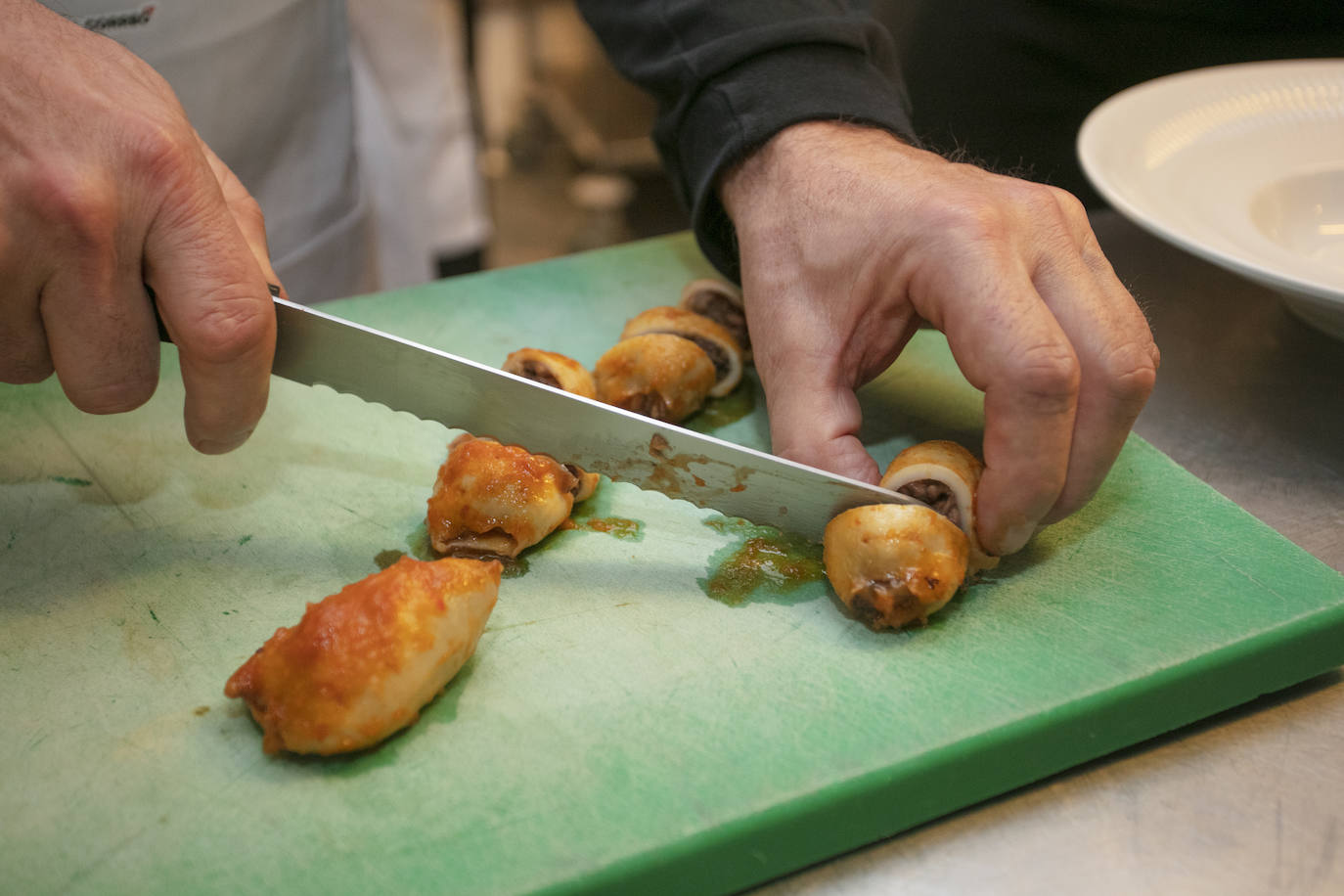 Fotos: Las imágenes de la sociedad gastronómica Gatzalde