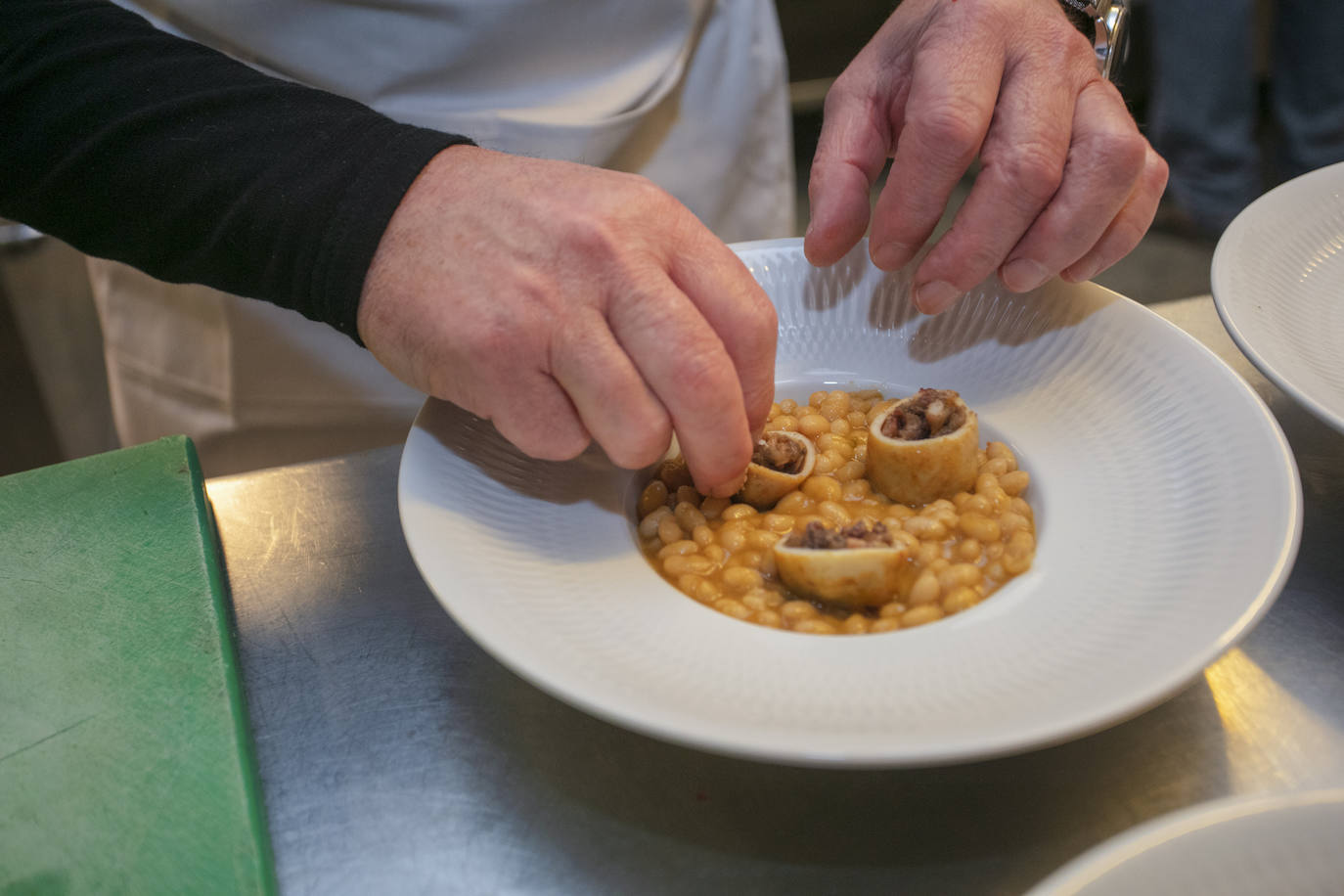 Fotos: Las imágenes de la sociedad gastronómica Gatzalde
