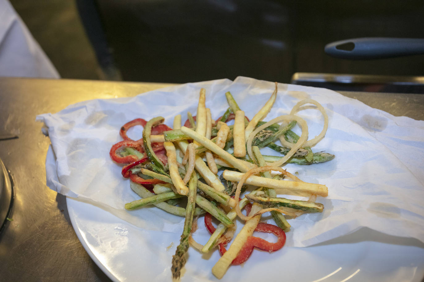 Fotos: Las imágenes de la sociedad gastronómica Gatzalde