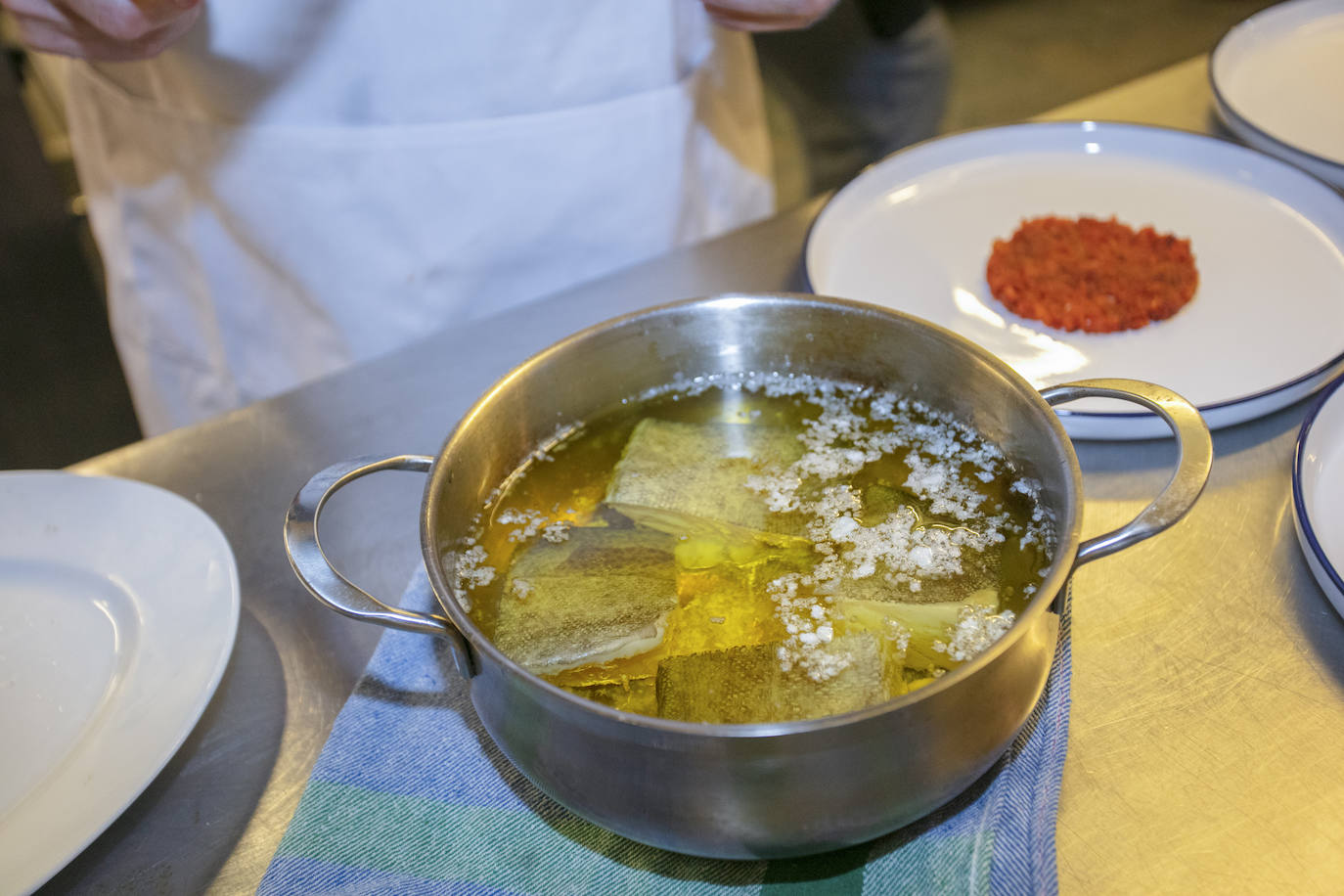 Fotos: Las imágenes de la sociedad gastronómica Gatzalde