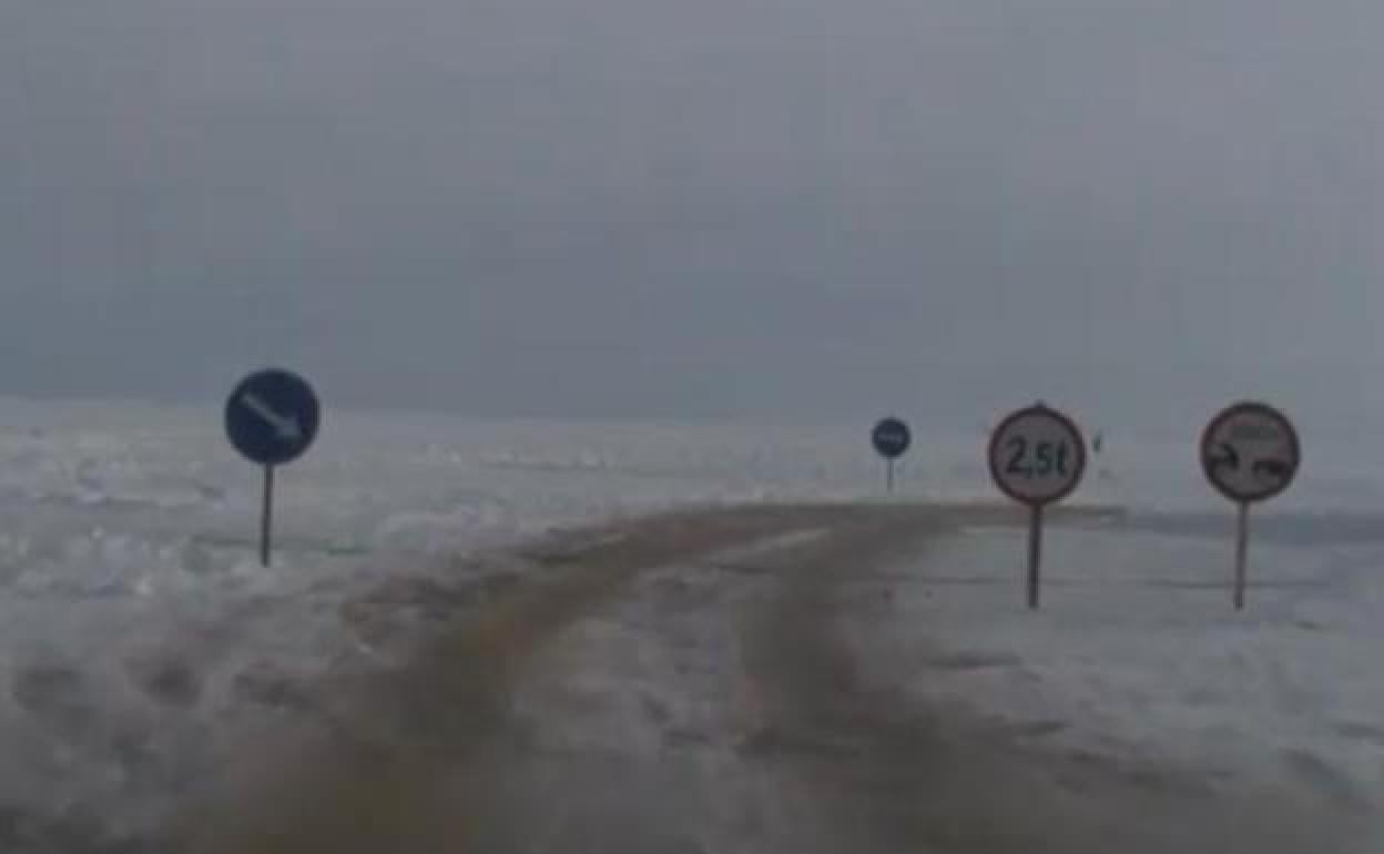 DGT | La carretera donde está prohibido el uso del cinturón de seguridad