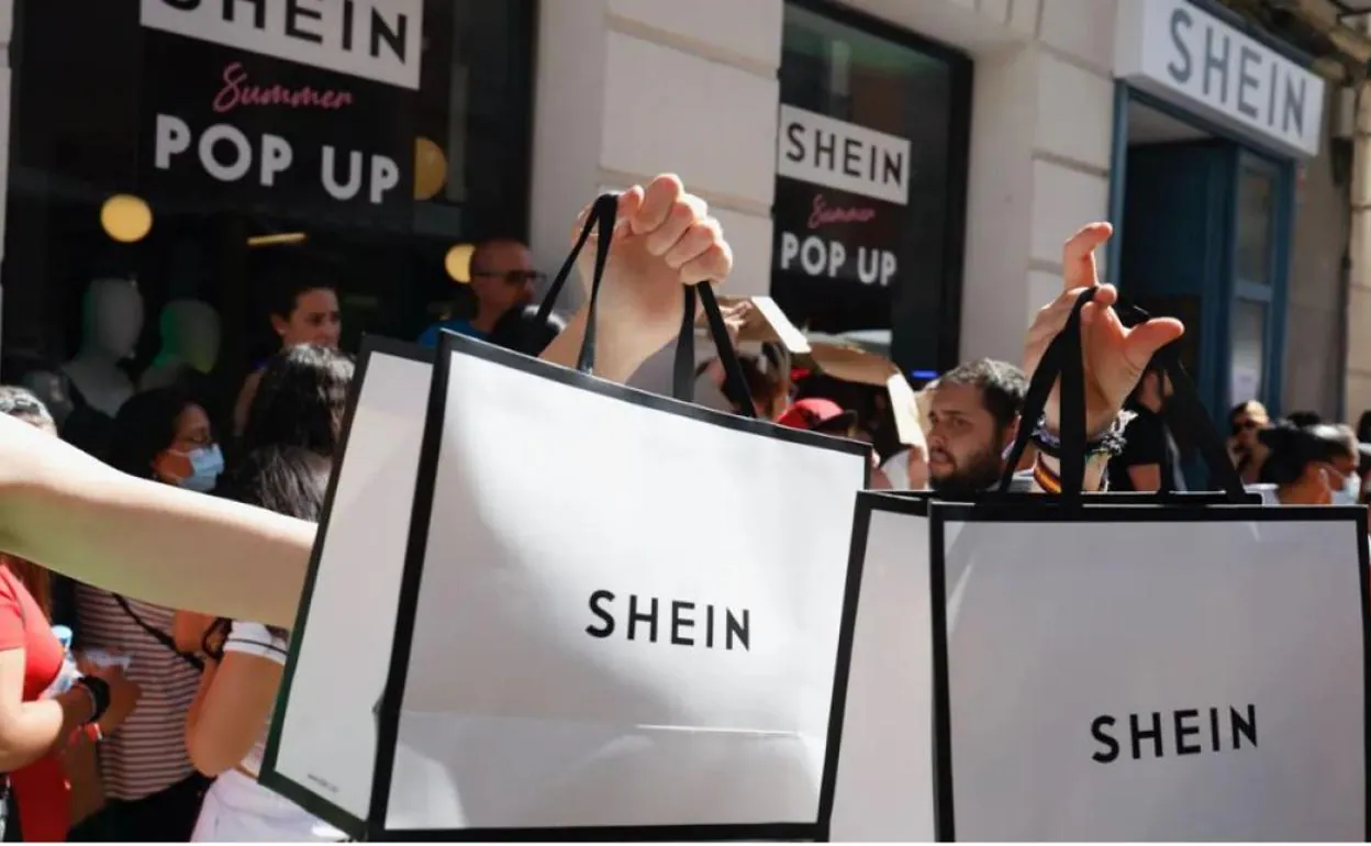 Shein y prendas tóxicas: Los trapos sucios de Shein: encuentran sustancias  químicas peligrosas en varias prendas | El Correo