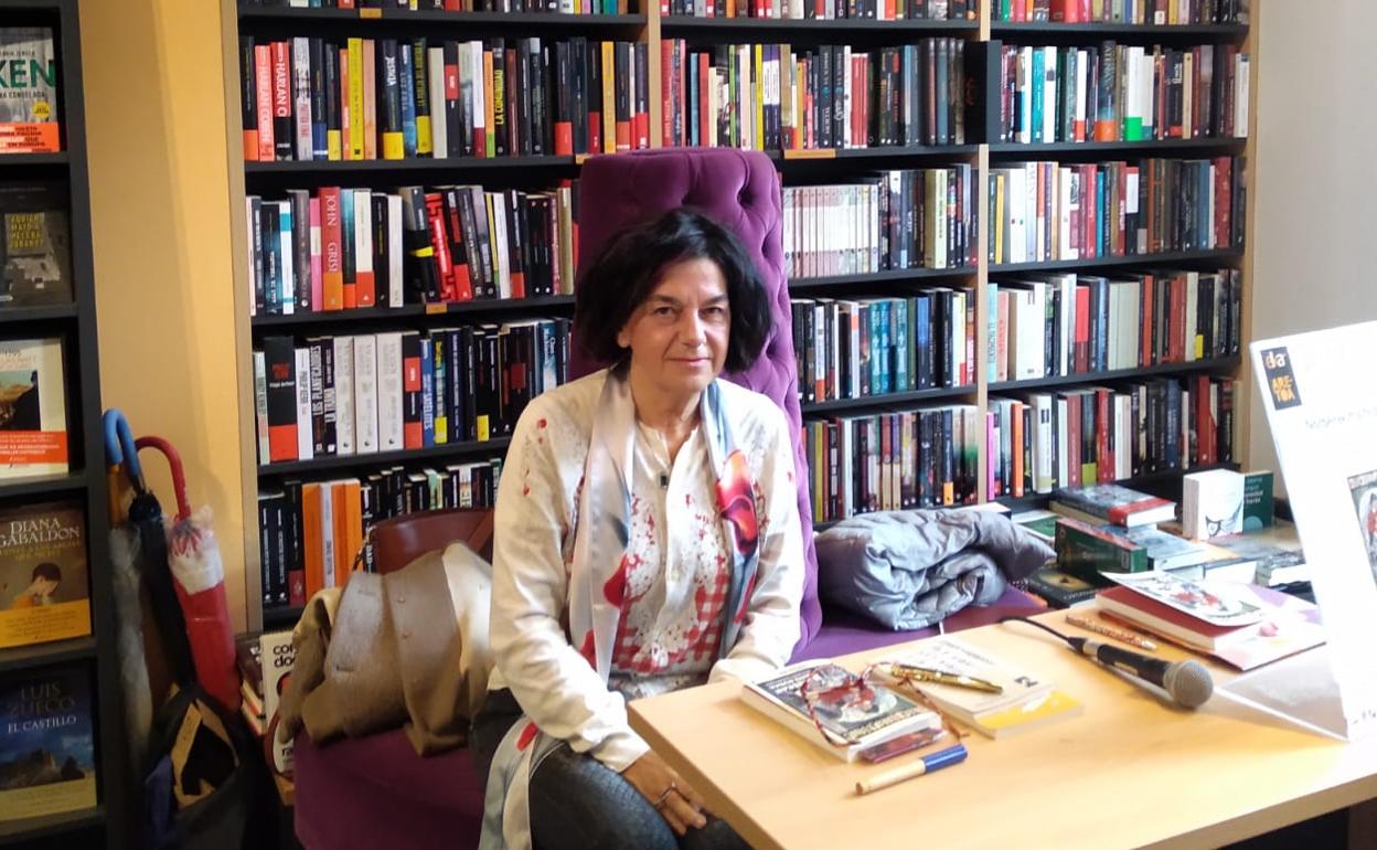 Miren Billelabeitia.