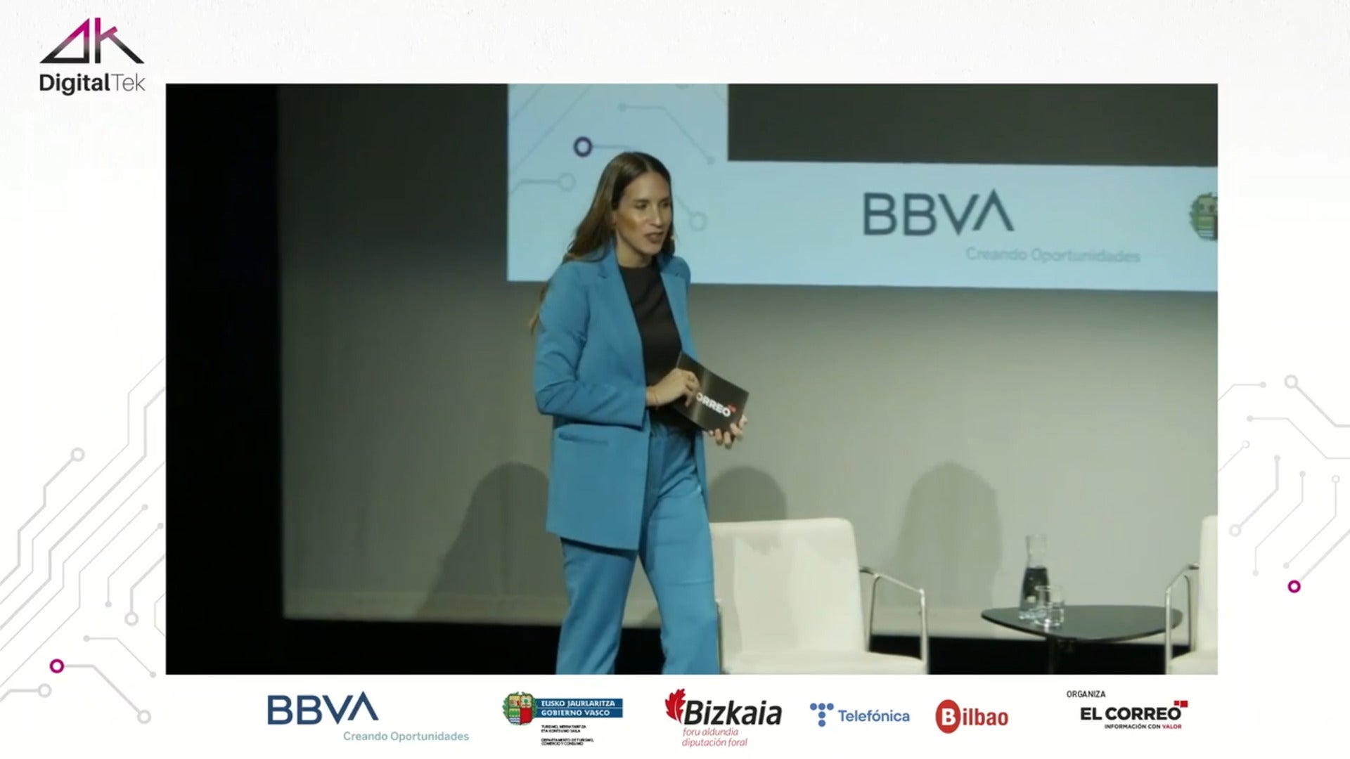 DIGITALTEK 2022 - ENTREGA PREMIOS