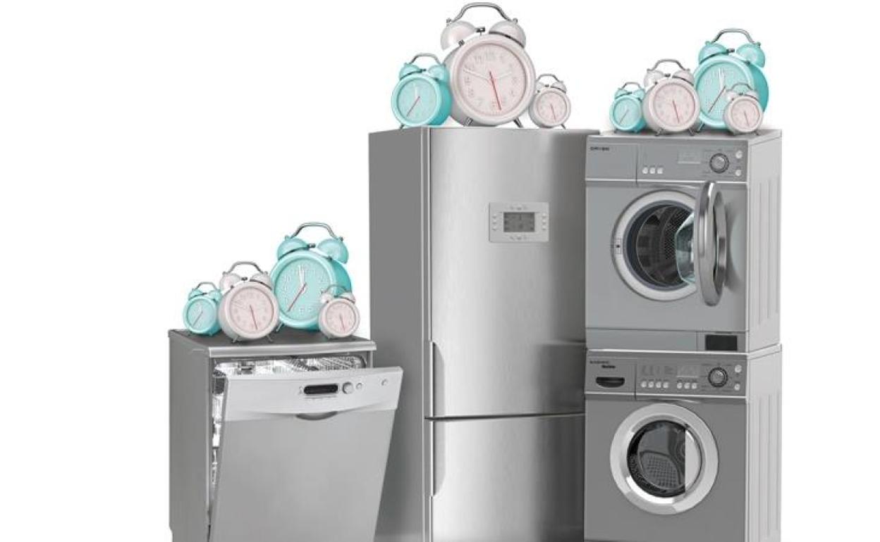 máximo Fuera Pack para poner Mejores marcas de lavadoras, neveras, secadoras y lavavajillas según la OCU  | El Correo