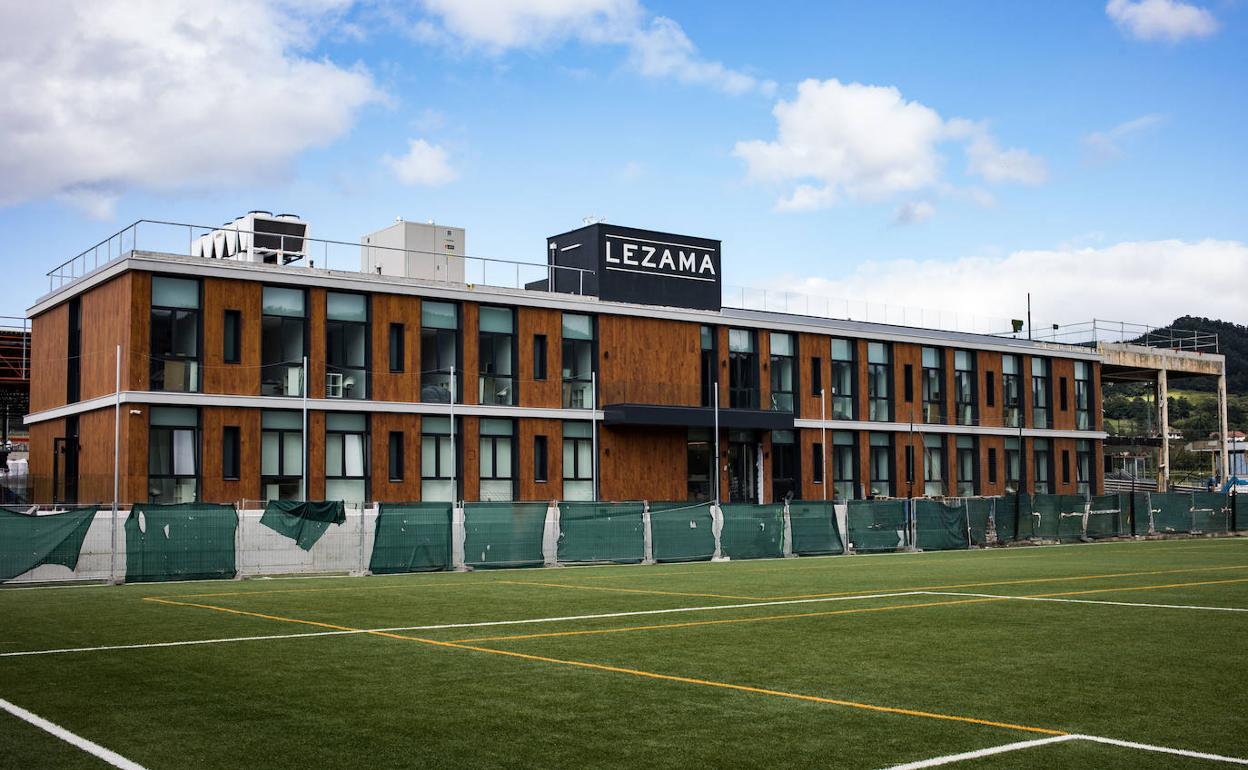 Lezama será el paraguas principal del nuevo torneo constituido por el Athletic. 