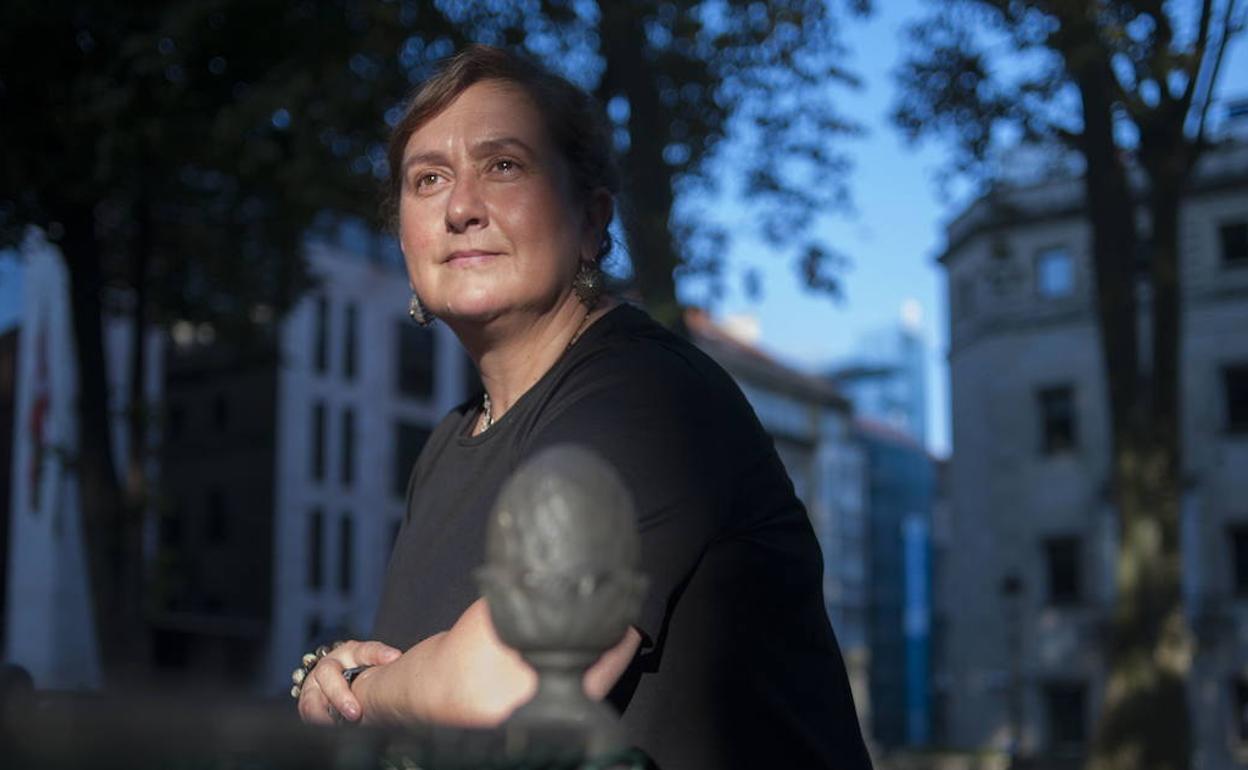 Zuriñe F Gerenabarrena. 