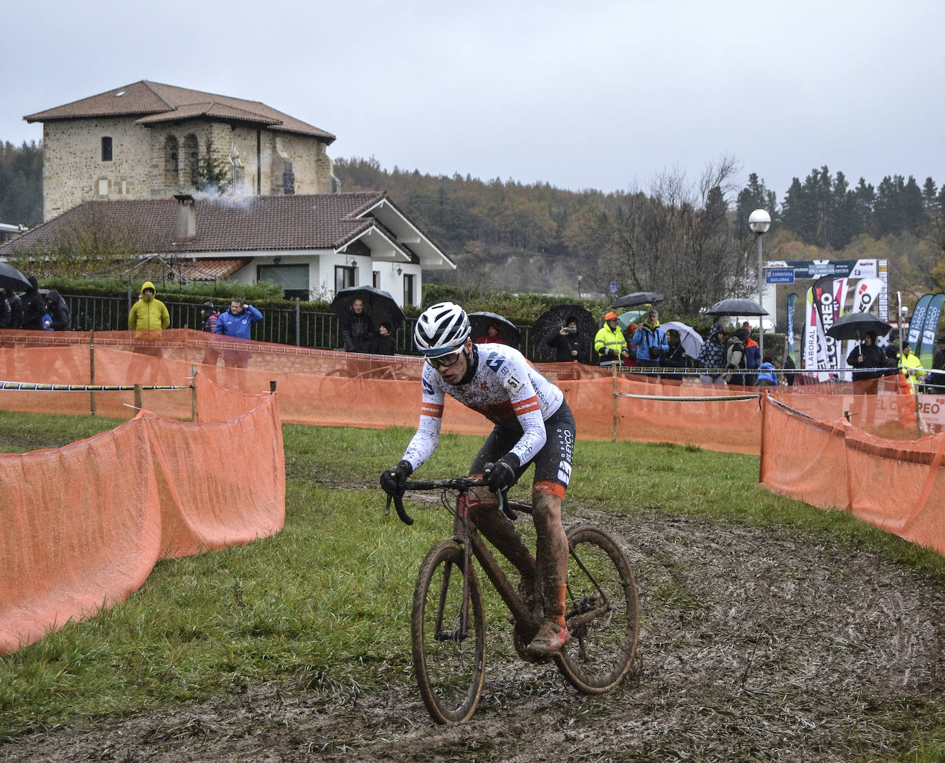 Fotos: Sánchez y Odriozola dominan en Amézaga