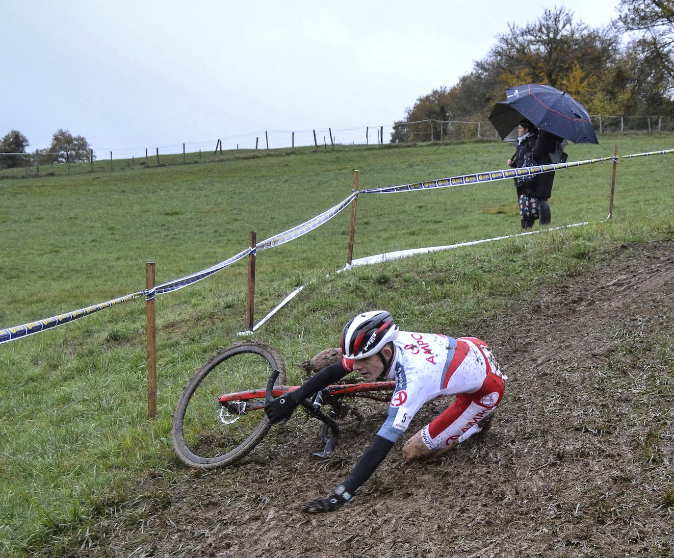Fotos: Sánchez y Odriozola dominan en Amézaga