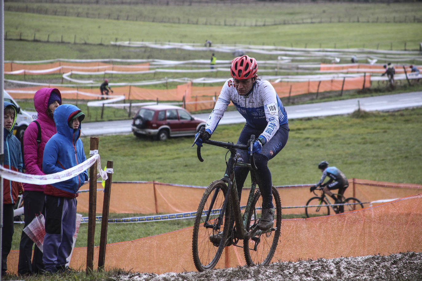 Fotos: Sánchez y Odriozola dominan en Amézaga