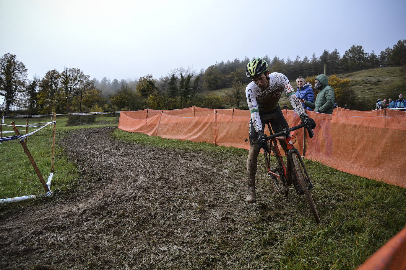 Fotos: Sánchez y Odriozola dominan en Amézaga