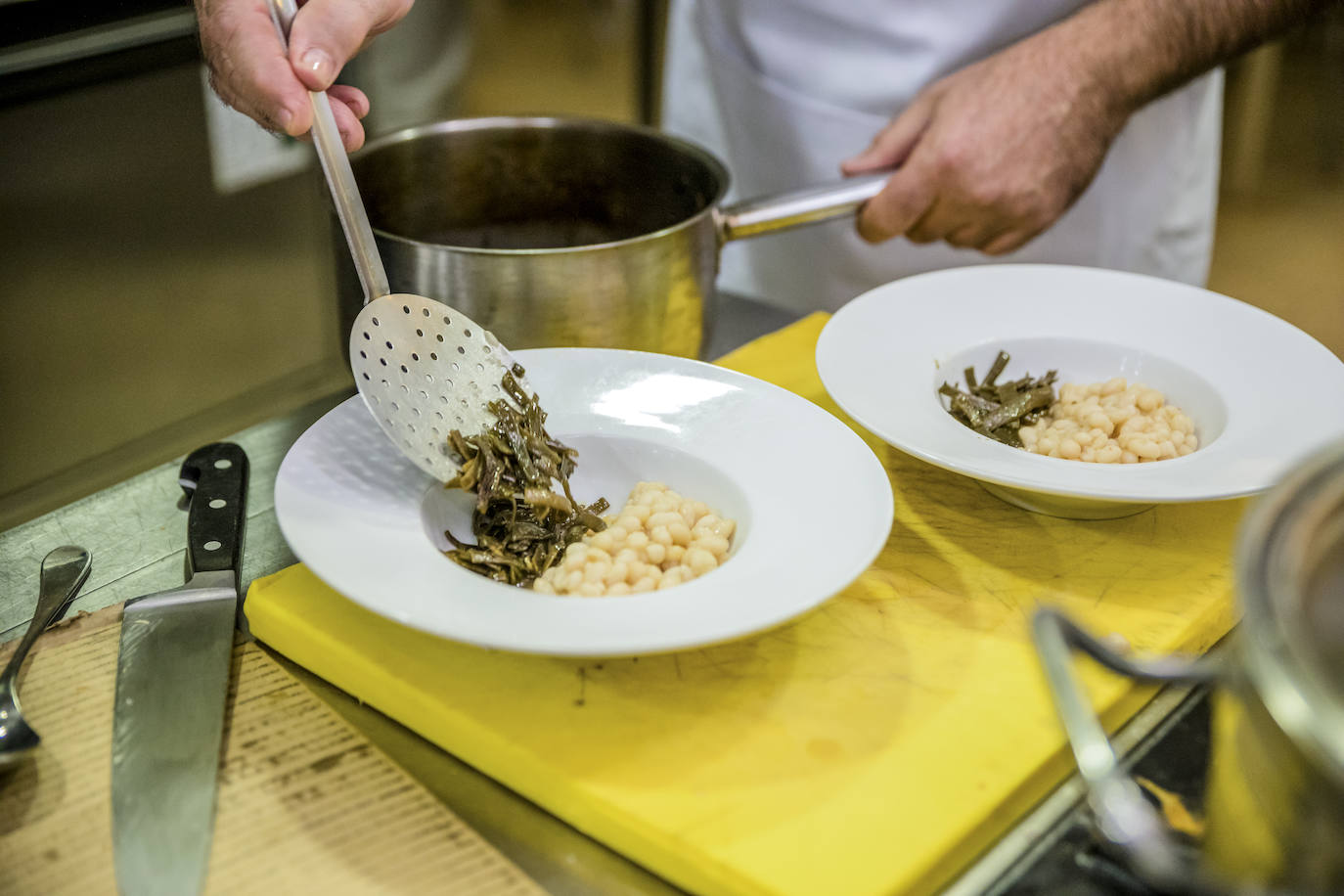 Fotos: La cena de Txipistrin, en imágenes