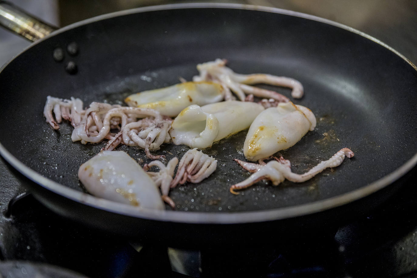 Fotos: La cena de Txipistrin, en imágenes