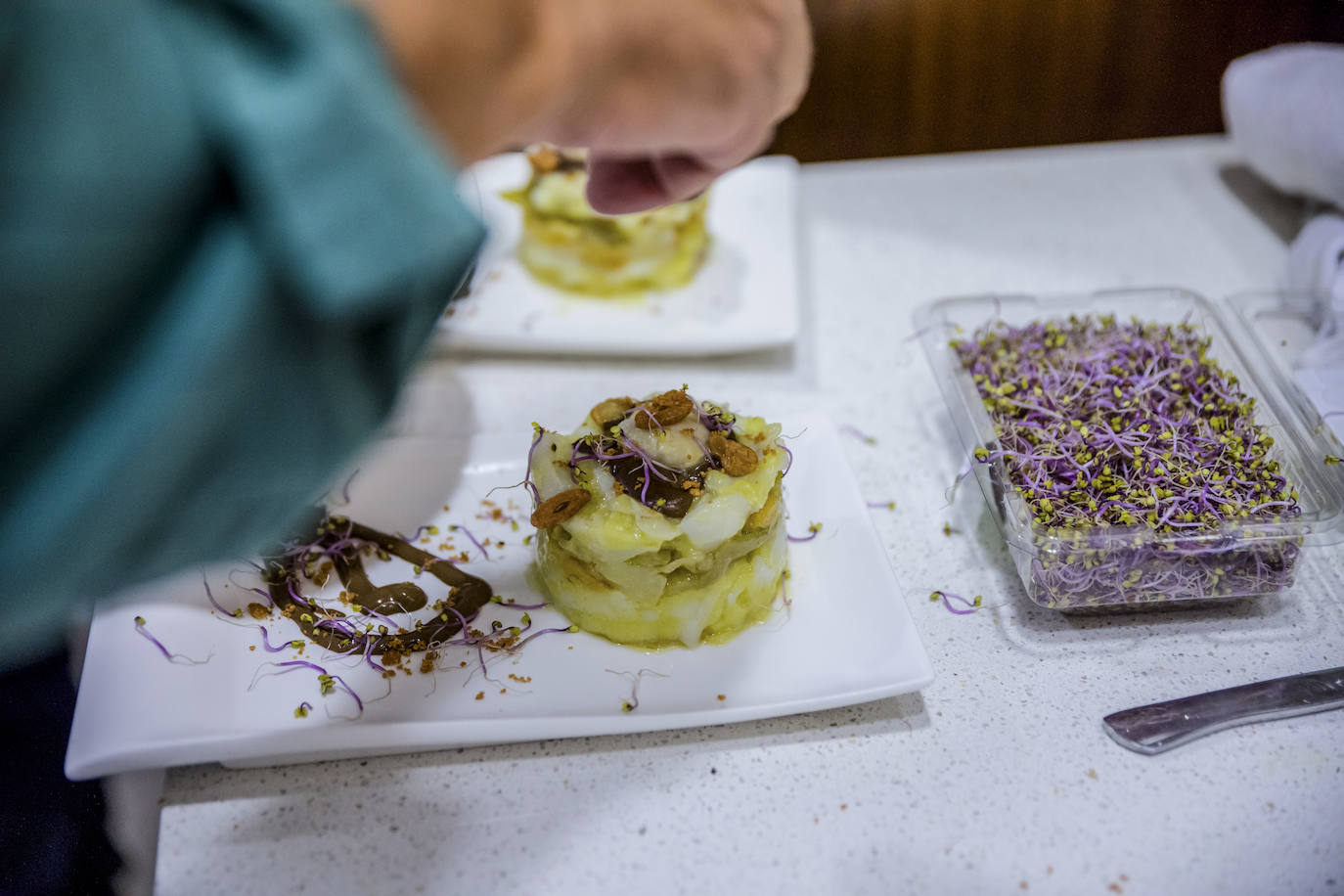 Fotos: La cena de Txipistrin, en imágenes